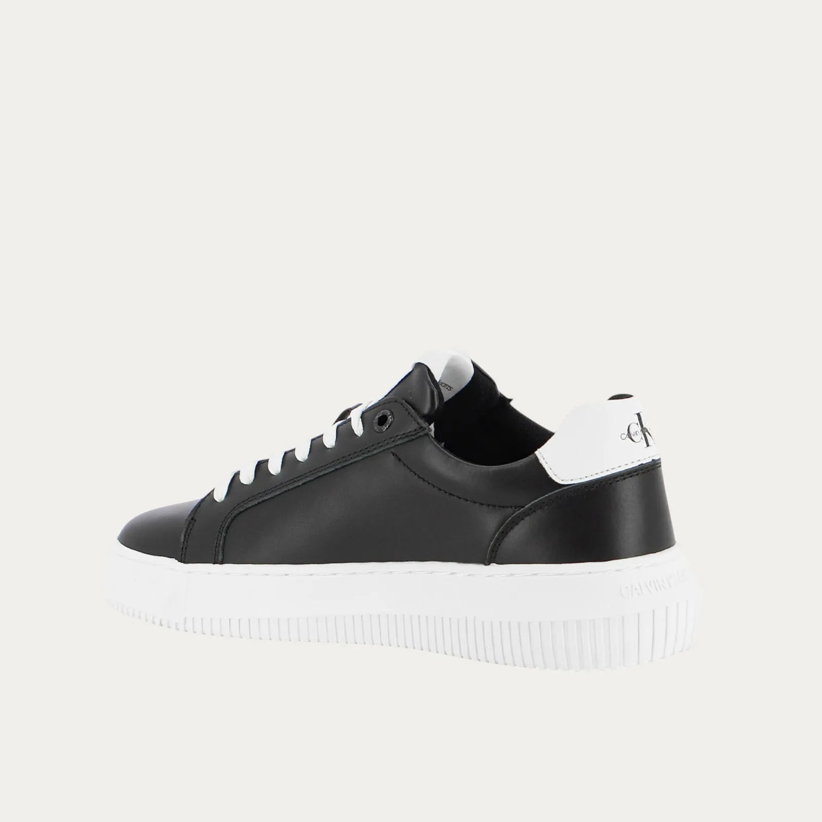 Calvin Klein Chunky Cupsole Black Sneaker