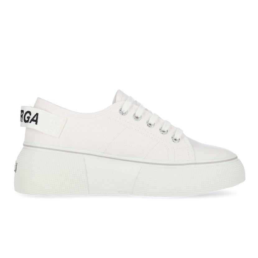 Superga 2287 Bubble Line Tape White