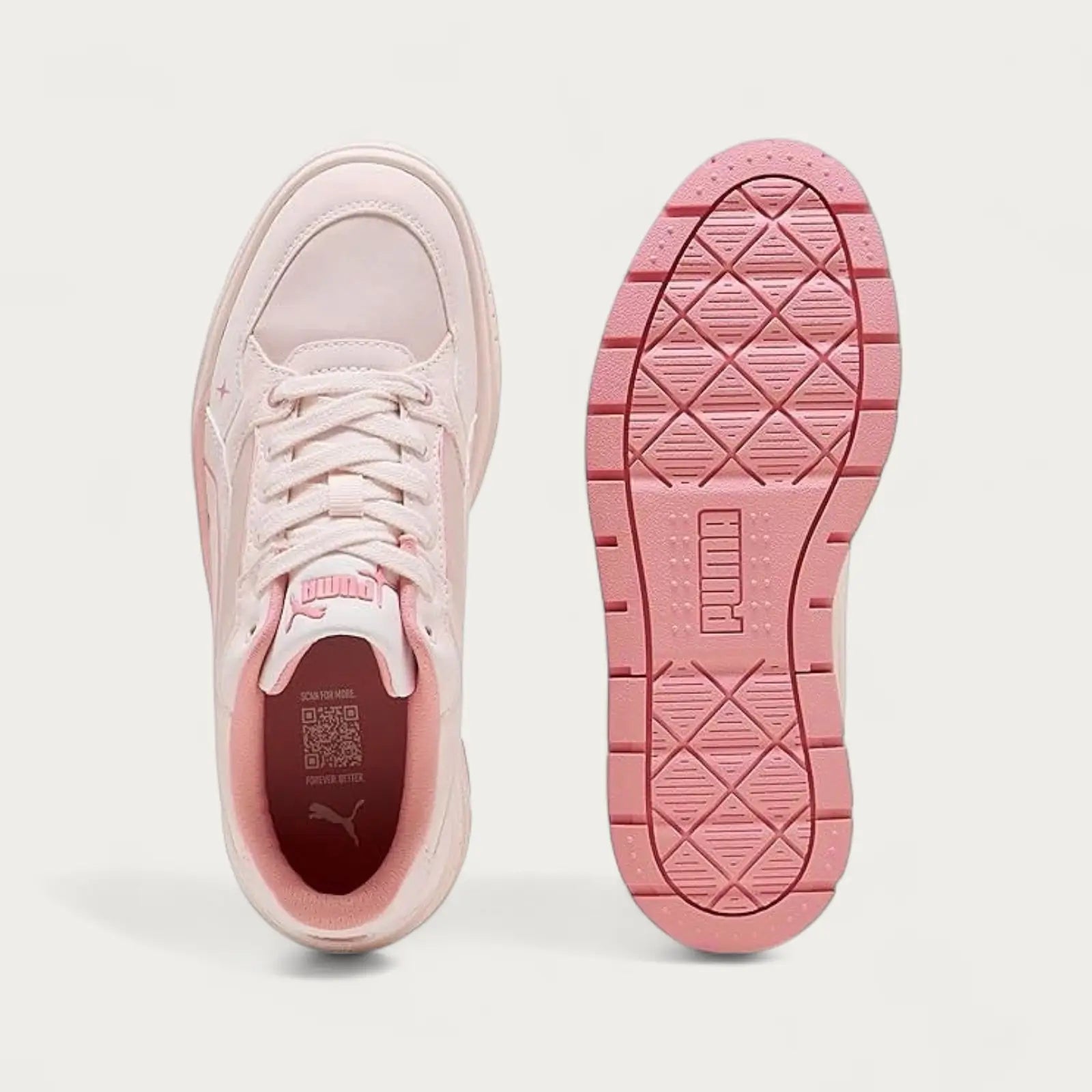 MN-2190-154☆エスカーダコレクション 2002 エディション 50ml Puma Karmen Ii Idol Satin Jasmine Sneaker