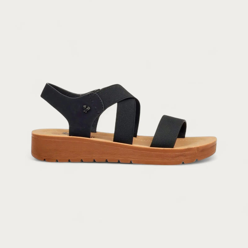 Butterfly Xara 6 Black Sandal